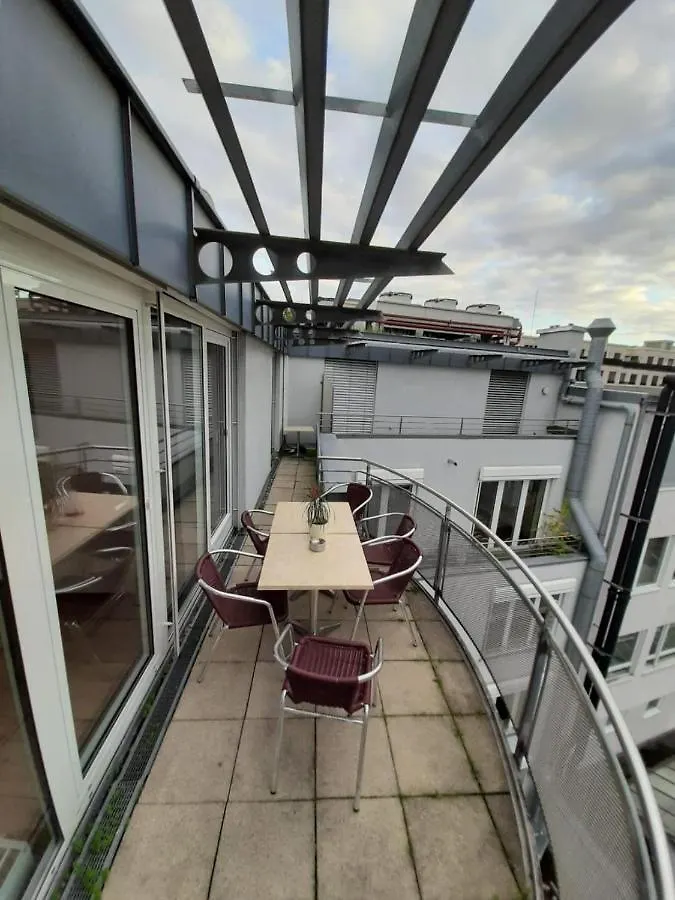 Sophies Apartment Stuttgart