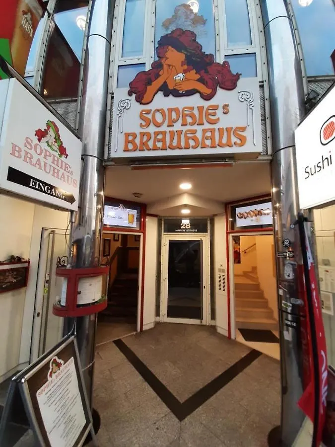 Sophies Apartment Stuttgart Deutschland