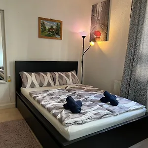 In Apartment