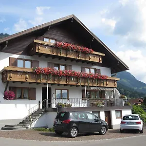 Bach , Oberstdorf Deutschland